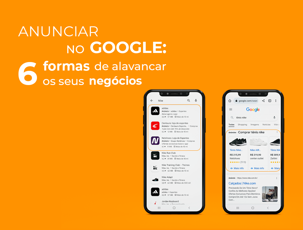 Anunciar no Google: 6 formas de alavancar os seus negócios