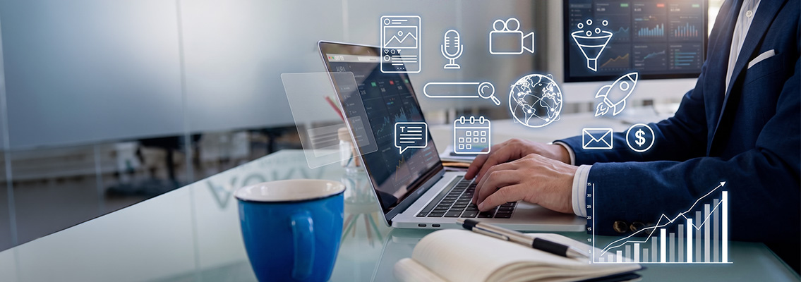 Serviço de mídia digital para empresas: como funciona e quando contratar