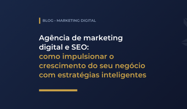 Agência de marketing digital e SEO: conheça estratégias para aumentar sua presença online, gerar leads qualificados e crescer com a Integração Digital.