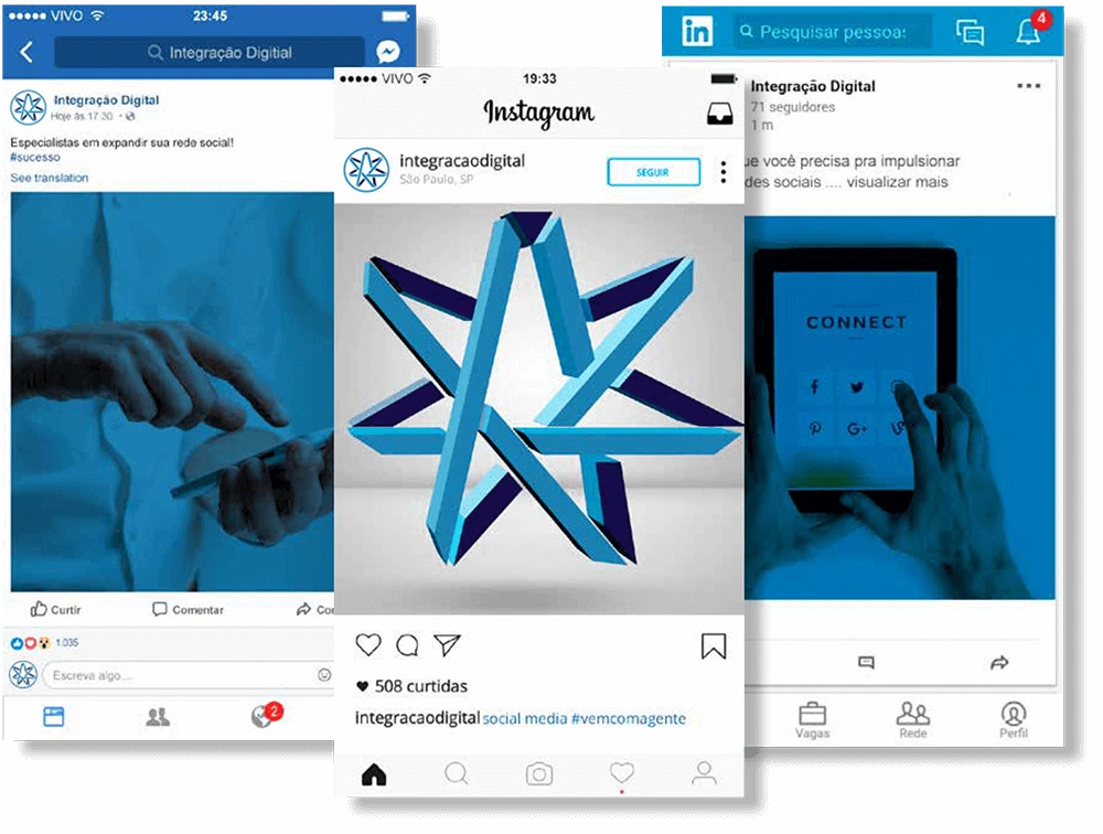 Agência de Marketing Digital