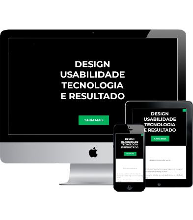 Criação de Sites
